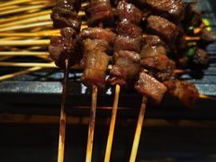 -微醺烤牛·炭火烧烤·精酿啤酒(东郊记忆店)