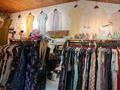 -暮晚尘香汉服旗袍