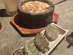 -绿茶餐厅(崇文门新世界店)