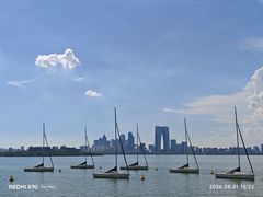 -金鸡湖景区
