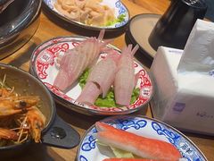-谭三娘鲜切牛肉自助火锅(九眼桥总店)