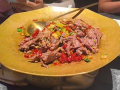 -炊烟小炒黄牛肉(浦东世纪汇店)