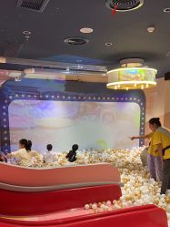 -奈尔宝家庭中心·亲子餐厅(北京东坝万达店)