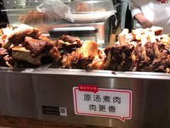 -西贝(上海我格广场店)