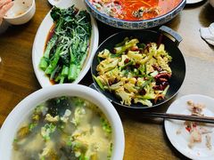 -印象盐帮菜(鲁能城店)
