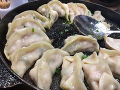 猪肉锅贴-木子山庄·安徽省老字号·中国炖锅宴