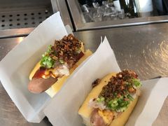 丹麦小热狗-BOR Eatery(安福路店)