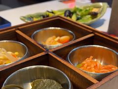 -河坝烧烤串城(金达莱店)