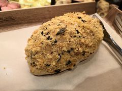 海苔肉松包-酵墅·红酒酵母面包(羲和广场店)