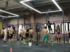 -CrossFit MET综合体能训练馆(朝阳路店)