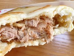 东关吉祥精瘦肉夹馍-东关吉祥西安腊汁肉夹馍(健德门店)