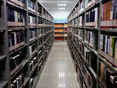 -石景山区图书馆(八角南路)