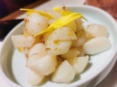 桂花脆爽马蹄-小吊梨汤·北京菜·烤鸭(鸟巢店)