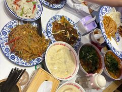 -青年路烩面馆(绿地世纪城店)