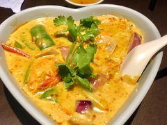 越式咖喱虾-大头虾越式风味餐厅(光明广场店)