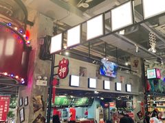 -捞围鲜·港式打边炉(海阳路店)