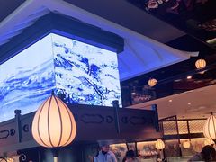 -新白鹿餐厅(虹桥南丰城店)