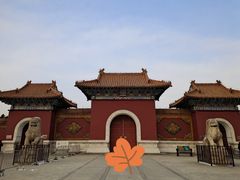 -北陵公园