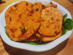 红薯-胖记烤肉(湖大店)