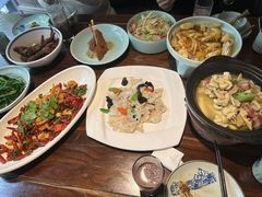 -鱼食饭稻·苏浙土菜17年老馆子(平江路店)
