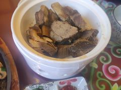 黄膘牛排-格日勒阿妈蒙古厨房(大召店)