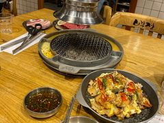 -姜虎东白丁烤肉(虹桥天地店)