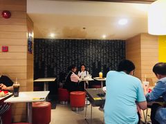 大堂-麦当劳(曲阳店)