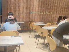 大堂-达美乐比萨(骏壹万邦广场店)