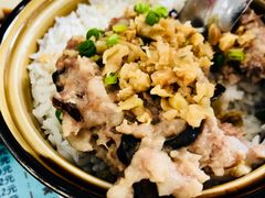 冬菜肉饼蒸饭-荔园小馆(园岭新村二期店)