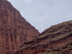 -新疆天山托木尔景区·大峡谷