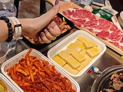 -齐市马佳地摊烤肉