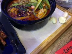 -老铁岭·涮肚烧烤(太原街店)