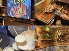 -有奴思烤肉·清真(正宁路店)