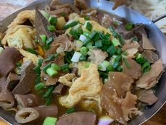 牛雜煲-钟村牛杂