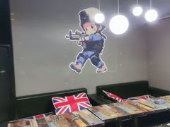 -战甲射击中心·茶室