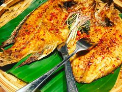 罗非鱼-云海肴·汽锅鸡·云南菜(天山百盛优客店)