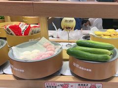 -龍歌自助小火锅(崂山丽达店)