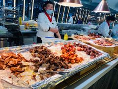 自助取餐区-圣罗巴甄选自助(麦凯乐店)