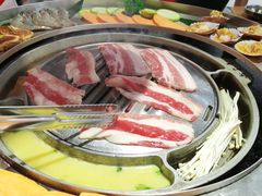 -哈哈碳都·牛肋条无限自助烤肉(宝龙店)