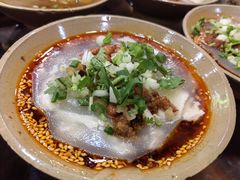 -美食村花园餐厅