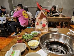 大堂-周幺妹重庆老火锅(银泰城总店)