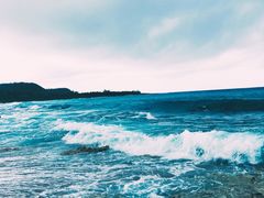 -白沙湾海滩