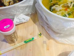 -宽窄巷子冒菜(中华广场店)