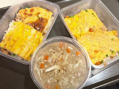 三鲜豆皮-老通城豆皮大王(吉庆街店)