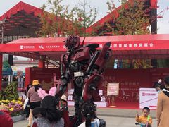 -武汉园博园(武汉自然博物馆)
