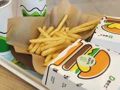 -德克士(信誉楼店)