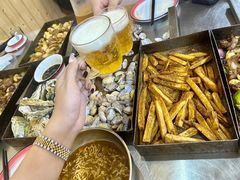 -老三李村河底戳子肉(总店)