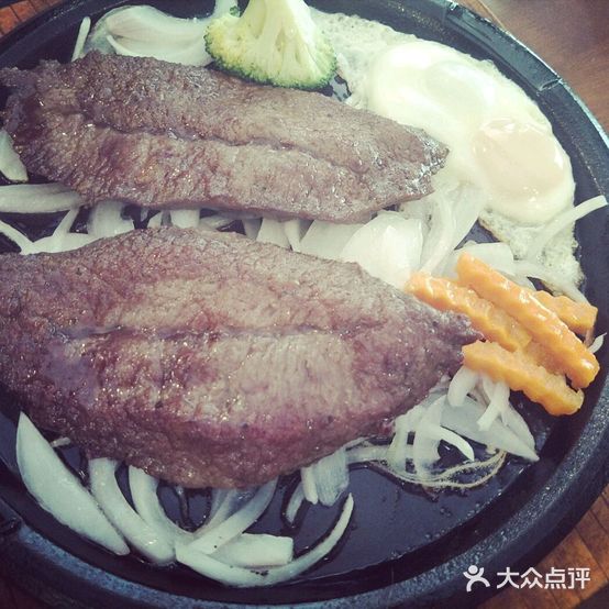 溢源香西餐厅