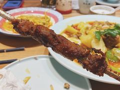 羊肉串-品回味清真西北楼(宁波首店)