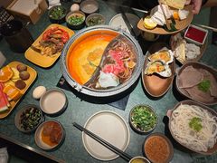 -牛New寿喜烧(中山公园龙之梦店)